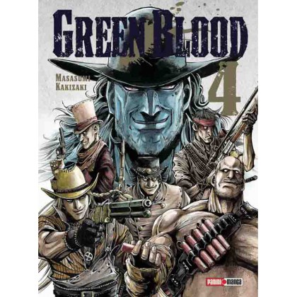 Green Blood 04